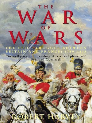 cover image of The War of Wars